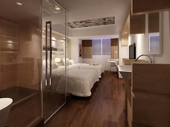 Youshe Boutique Hostel Hangzhou Eksteriør bilde
